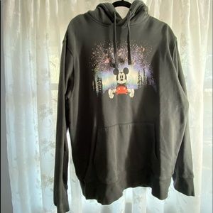 AE x Disney Mens Hoodie